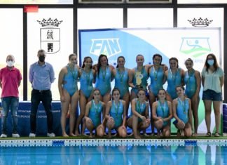 El C.W. Dos Hermanas PQS, victorioso en la Liga Andaluza C.W. Dos Hermanas PQS