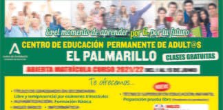 Últimas plazas para el Inglés A1 y A2 en el CEPER El Palmarillo últimas plazas