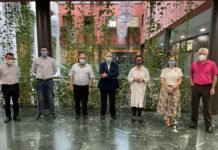 El defensor del usuario, centra una reunión de Ayuntamiento y Emasesa defensor del usuario