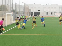 Desigual punto y final a la liga en 3ª Andaluza de fútbol desigual
