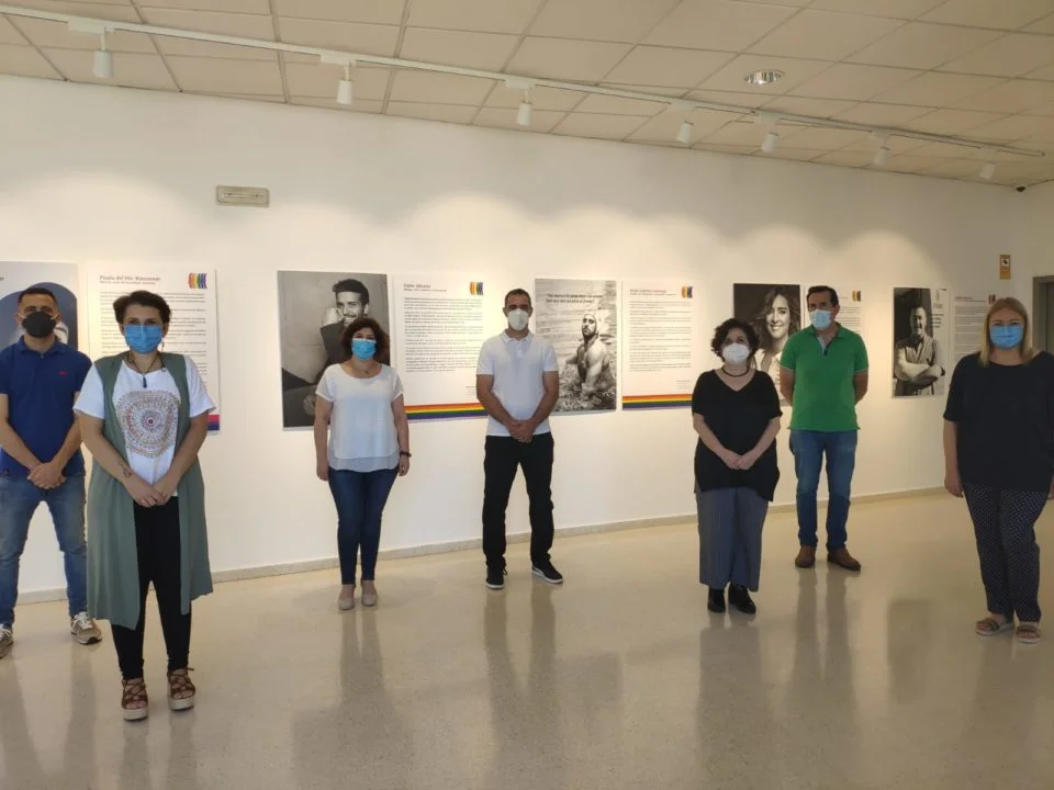 exposiciones y presentaciones