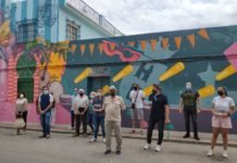 La Escuela de Carnaval de Ibarburu ya es una realidad escuela de carnaval