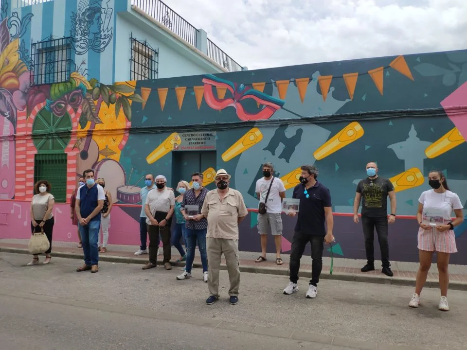 escuela de carnaval