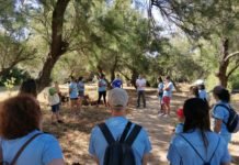 El Día del Medio Ambiente se celebró en la Laguna de Fuente del Rey día del