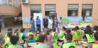 El Colegio Consolación conoce el sector agrario y sus cooperativas colegio conscolación