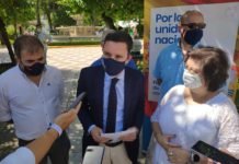 Recogida de firmas del PP contra los indultos de los presos del ‘procés’ recogida de firmas
