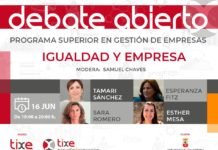 El debate ‘Igualdad y empresa’ abre sus inscripciones debate