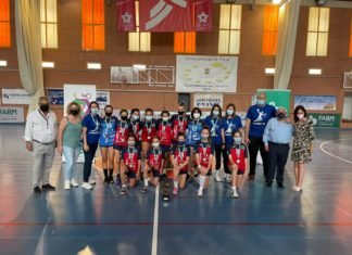 Temporada histórica la que acaba de concluir el Balonmano Montequinto