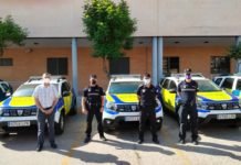 Nuevos patrulleros para aumentar la flota de la Policía Local nuevos patrulleros