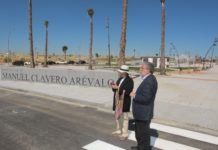 Luto oficial por el fallecimiento de Manuel Clavero Arévalo luto oficial