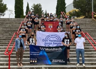 BM Montequinto viaja a Elche para la final del Campeonato de España BM Montequinto
