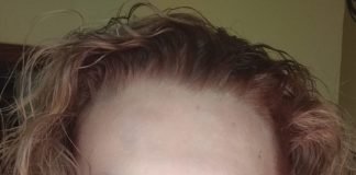 Maite Vaquero Pernía, tesorera del AMPA Alfisoles Maite