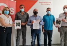 Valoración de los dos años de oposición del grupo de Ciudadanos valoración