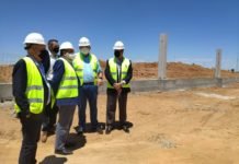 CEN Solutions inicia las obras de sus nuevas instalaciones en Megapark cen solutions