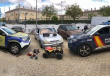 Un grupo criminal que robaba en naves ha sido desarticulado grupo criminal