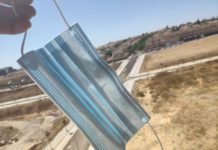 Mascarilla no obligatoria al aire libre, pero con excepciones mascarilla