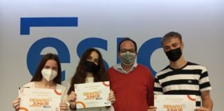 El Desafío Junior Empresarial 2021 ha celebrado su fase final Desafío