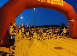 La XVI Carrera Nocturna, celebrada con una gran acogida XVI Carrera Nocturna