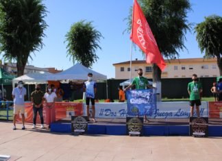 Los Montecillos acoge el XXXV Campeonato de Andalucía de Natación Los Montecillos