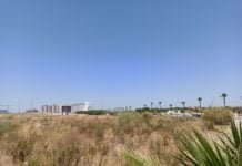 Convenio para la construcción del nuevo colegio de Entrenúcleos convenio para