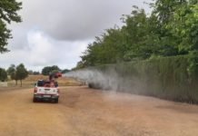 Reclamación a la Junta para que se implique con el Virus del Nilo reclamación