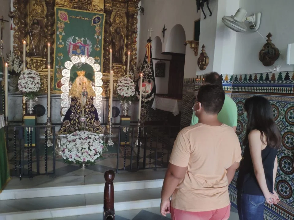 procesión claustral