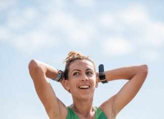 Carolina Robles, atleta en los Juegos Olímpicos de Tokio 2021 carolina robles