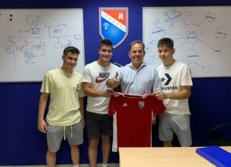 Primeros nuevos fichajes para el Atlético Dos Hermanas tres nuevos fichajes
