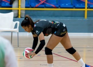 Winderlys Medina, renovada por el CAV Esquimo 2021/22 Winderlys