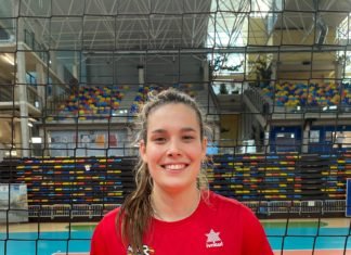 Carla Jiménez, primer fichaje del CAV Esquimo 2021/22 Carla Jiménez