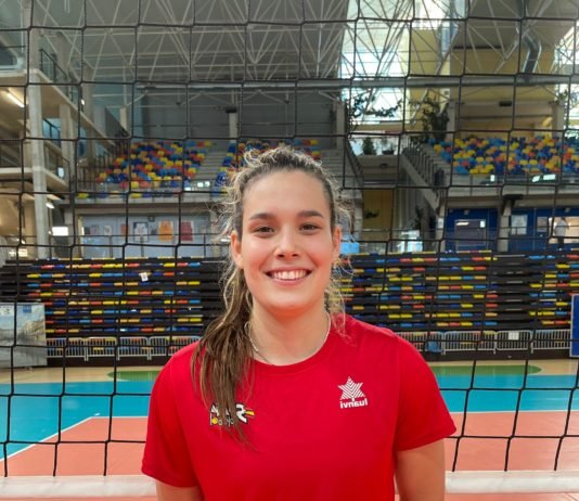 Carla Jiménez, primer fichaje del CAV Esquimo 2021/22 Carla Jiménez