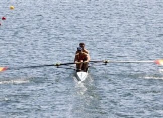 Sexta posición para Jaime Canalejo en el dos sin timonel de Tokio sexta