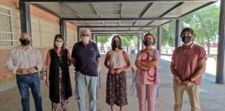 El CEIP Ibarburu vuelve a acoger las Escuelas de Verano de la Junta ceip ibarburu