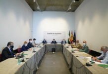 Medidas propuestas para frenar la subida de la incidencia Covid-19 medidas