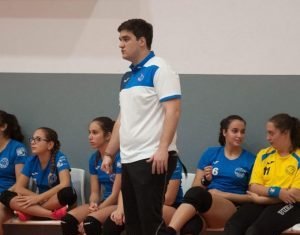 Ricardo Márquez, nuevo director técnico de BM Montequinto Ricardo