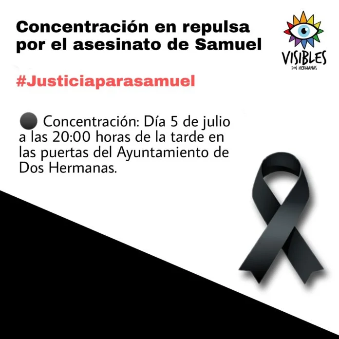 #justiciaparasamuel