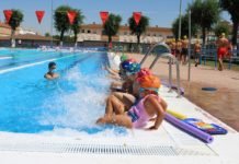 Las actividades de verano están a pleno rendimiento actividades de verano