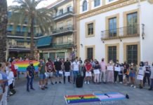 Dos Hermanas se suma al clamor de #JusticiaparaSamuel Dos Hermanas