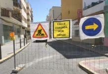 Emasesa pone en marcha las obras de la calle Tajo Emasesa