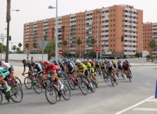 Las altas temperaturas acompañaron a la Clásica Santa Ana altas