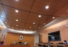 El último pleno del curso aprobó avanzar en accesibilidad cognitiva el último pleno