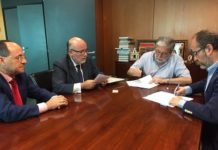 La subestación eléctrica de Entrenúcleos ya se encuentra en servicio subestación