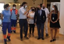 El Ayuntamiento solicita a la Junta que intensifique el ritmo de vacunación Ayuntamiento