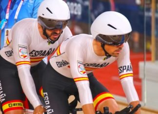 El ciclista Adolfo Bellido consigue su segundo diploma paralímpico el ciclista