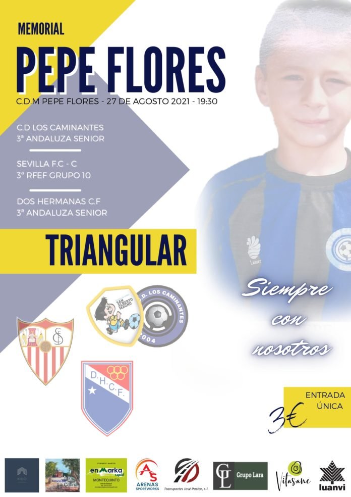 triangular de fútbol