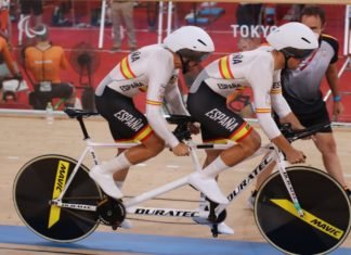 Adolfo Bellido obtiene un diploma en los Juegos Paralímpicos de Tokio 20 Adolfo Bellido