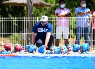 Juan José Tomillo, nuevo entrenador del C.W. Dos Hermanas PQS Juan José