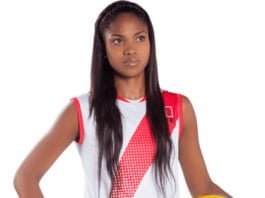 Magui Laura, nueva fichaje internacional del CAV Esquimo Magui Laura