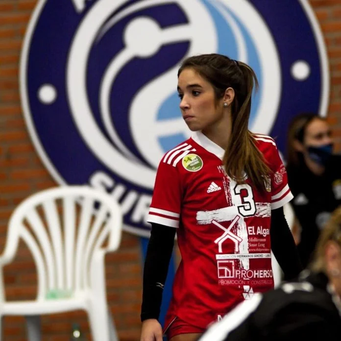 Isabel 'Sasa Barón'