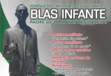 Homenaje a Blas Infante por el 85º aniversario de su asesinato homenaje a